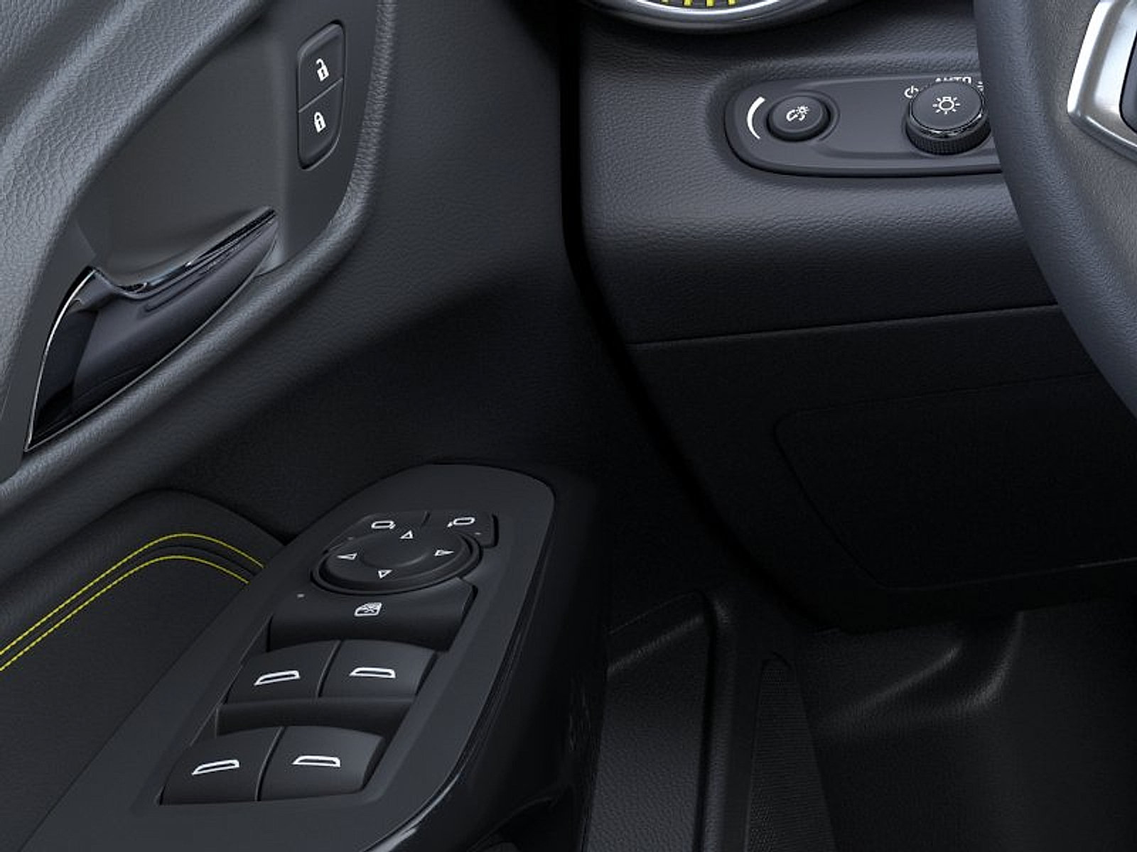 New 2026 Chevrolet Trax ACTIV w/ Driver Confidence Package FWD image 22
