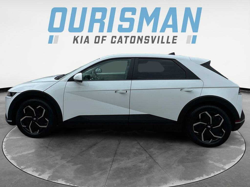 Used 2024 Hyundai Ioniq 5 SEL AWD/4WD image 3