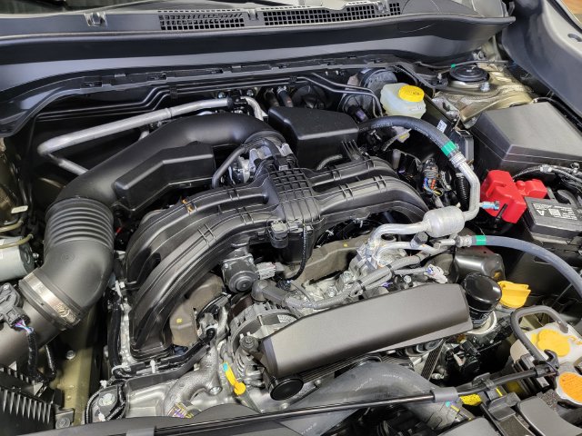 Certified 2026 Subaru Forester Premium AWD/4WD image 34
