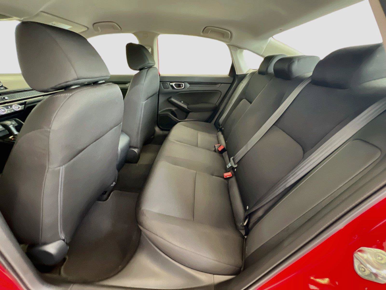 New 2026 Honda Civic LX image 21