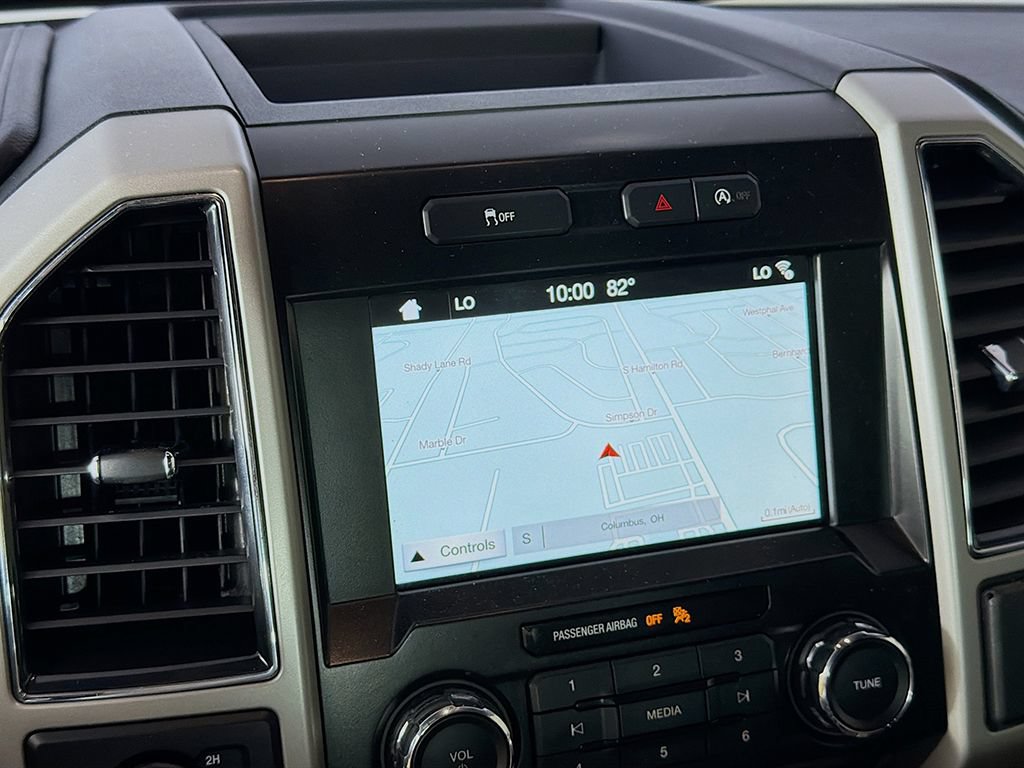 Used 2017 Ford F150 Lariat AWD/4WD image 36