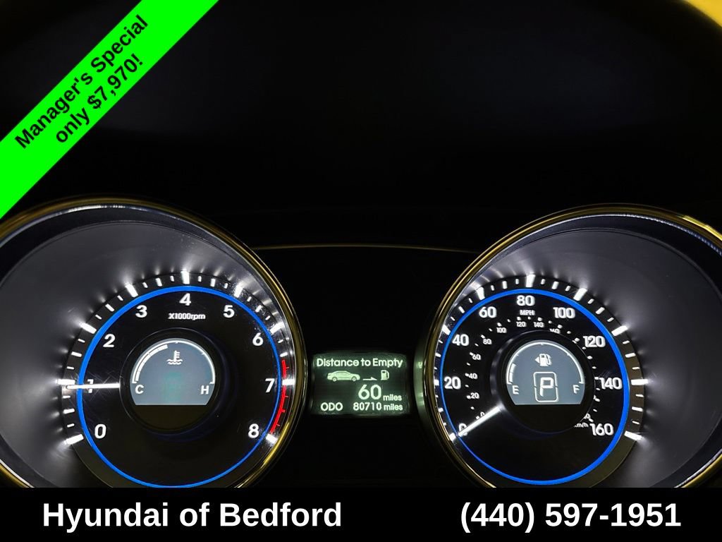 Used 2012 Hyundai Sonata GLS w/ Popular Equipment Pkg FWD image 14