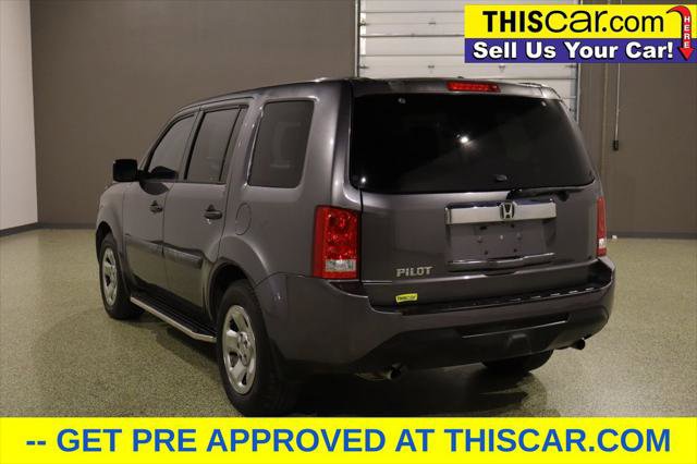 Used 2015 Honda Pilot LX image 5