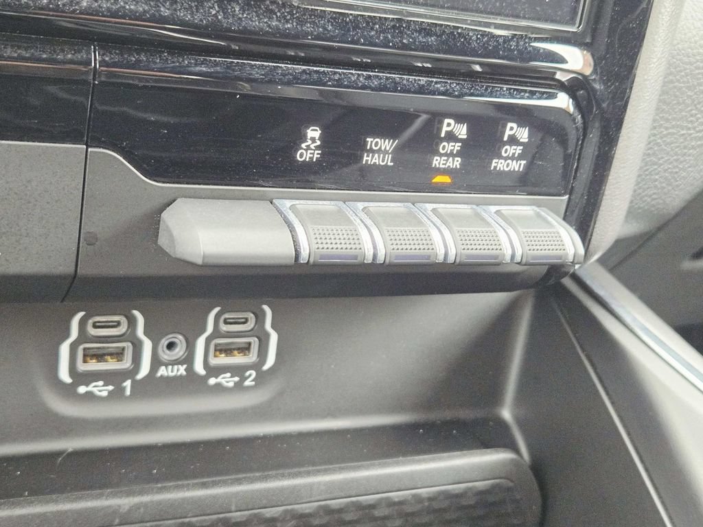 Certified 2023 RAM 1500 Laramie AWD/4WD image 31