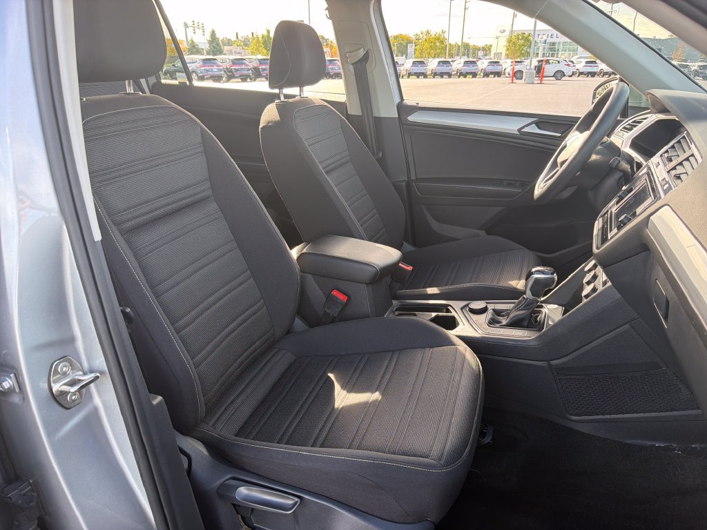 Certified 2023 Volkswagen Tiguan S AWD/4WD image 24