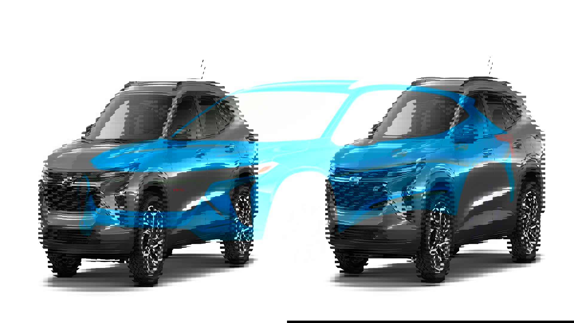 New 2026 Chevrolet Trax RS