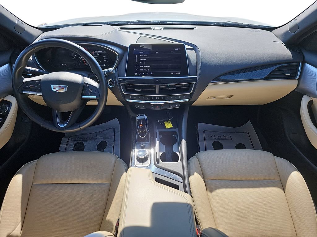 Used 2022 Cadillac CT5 Premium Luxury image 12