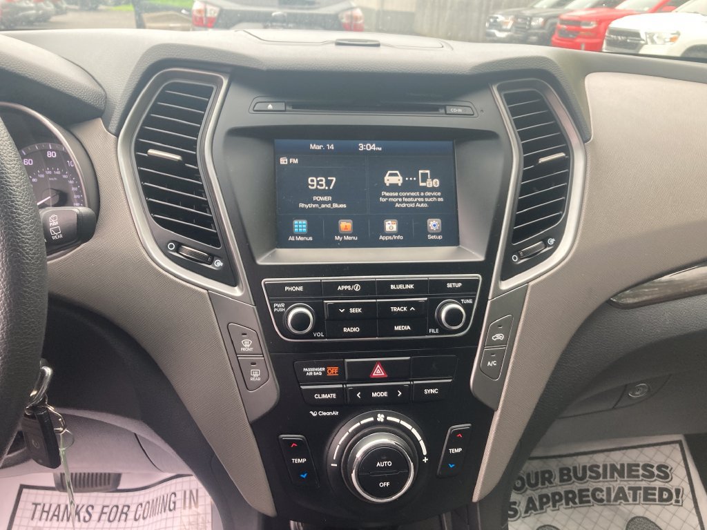 Used 2017 Hyundai Santa Fe Sport AWD/4WD image 22