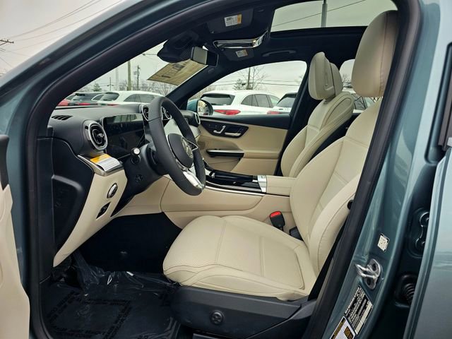 New 2026 Mercedes-Benz GLC 300 4MATIC image 16