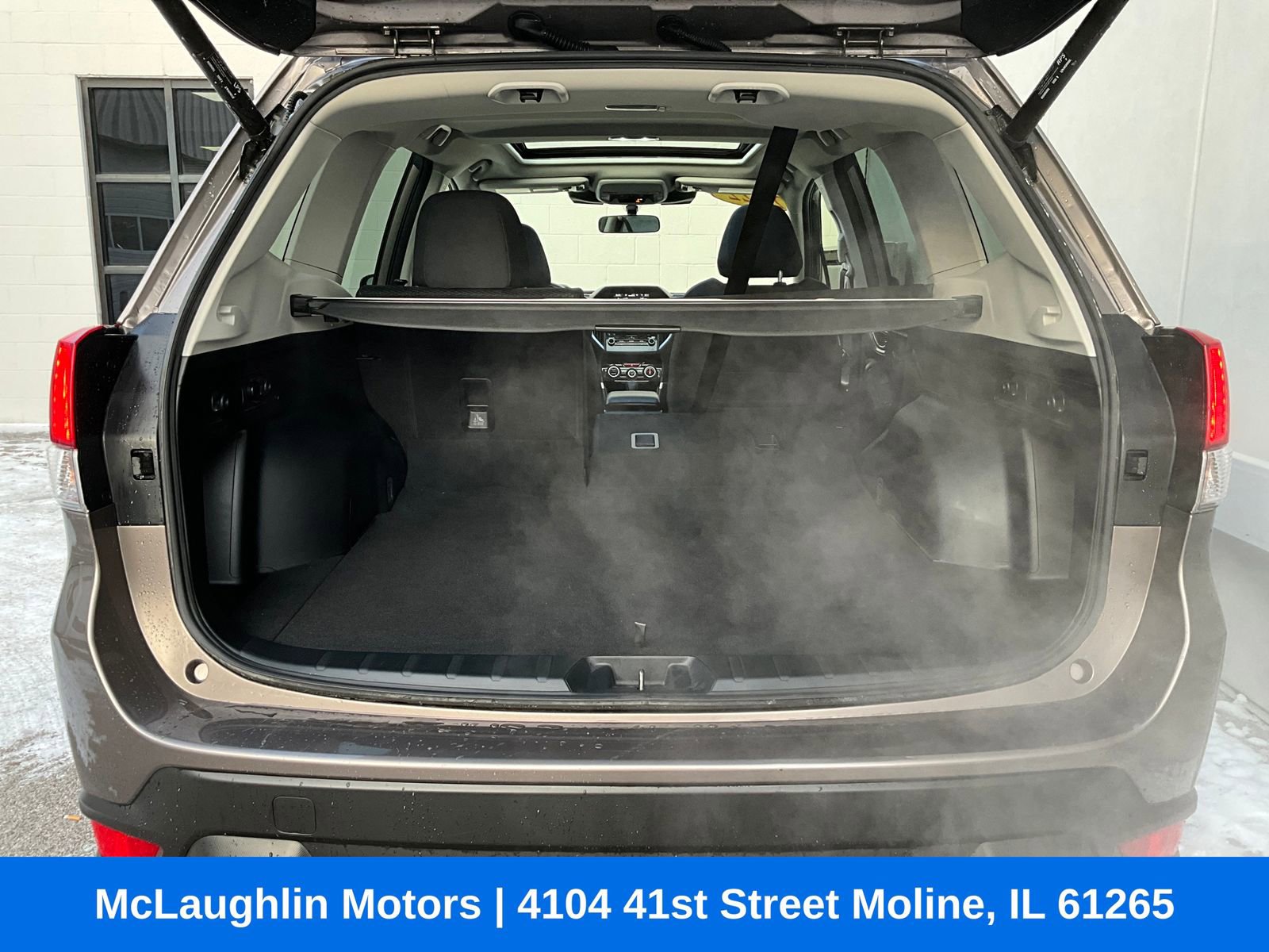 Certified 2022 Subaru Forester Premium image 23