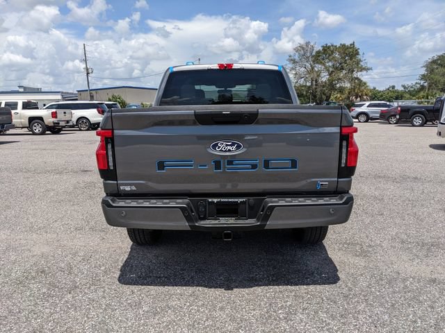 Certified 2025 Ford F150 Lightning XLT AWD/4WD image 5