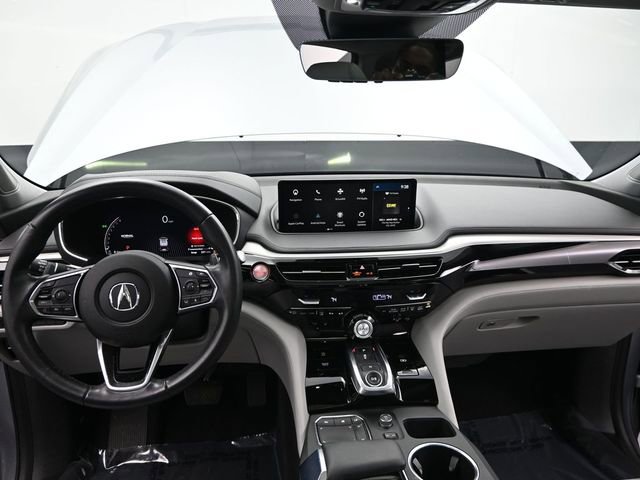 Used 2022 Acura MDX SH-AWD w/ Technology Package image 16