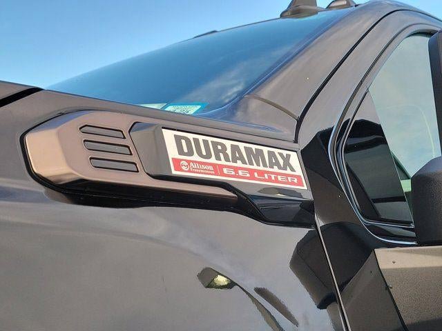 Used 2024 GMC Sierra 2500 AT4X AWD/4WD image 7