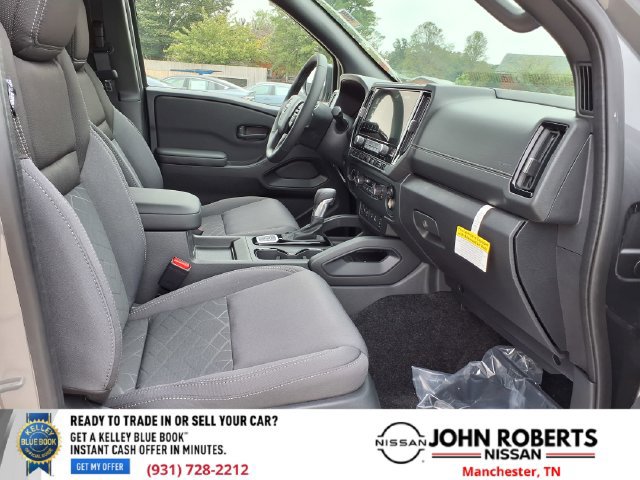 New 2027 Nissan Frontier SV w/ SV Convenience Package AWD/4WD image 19