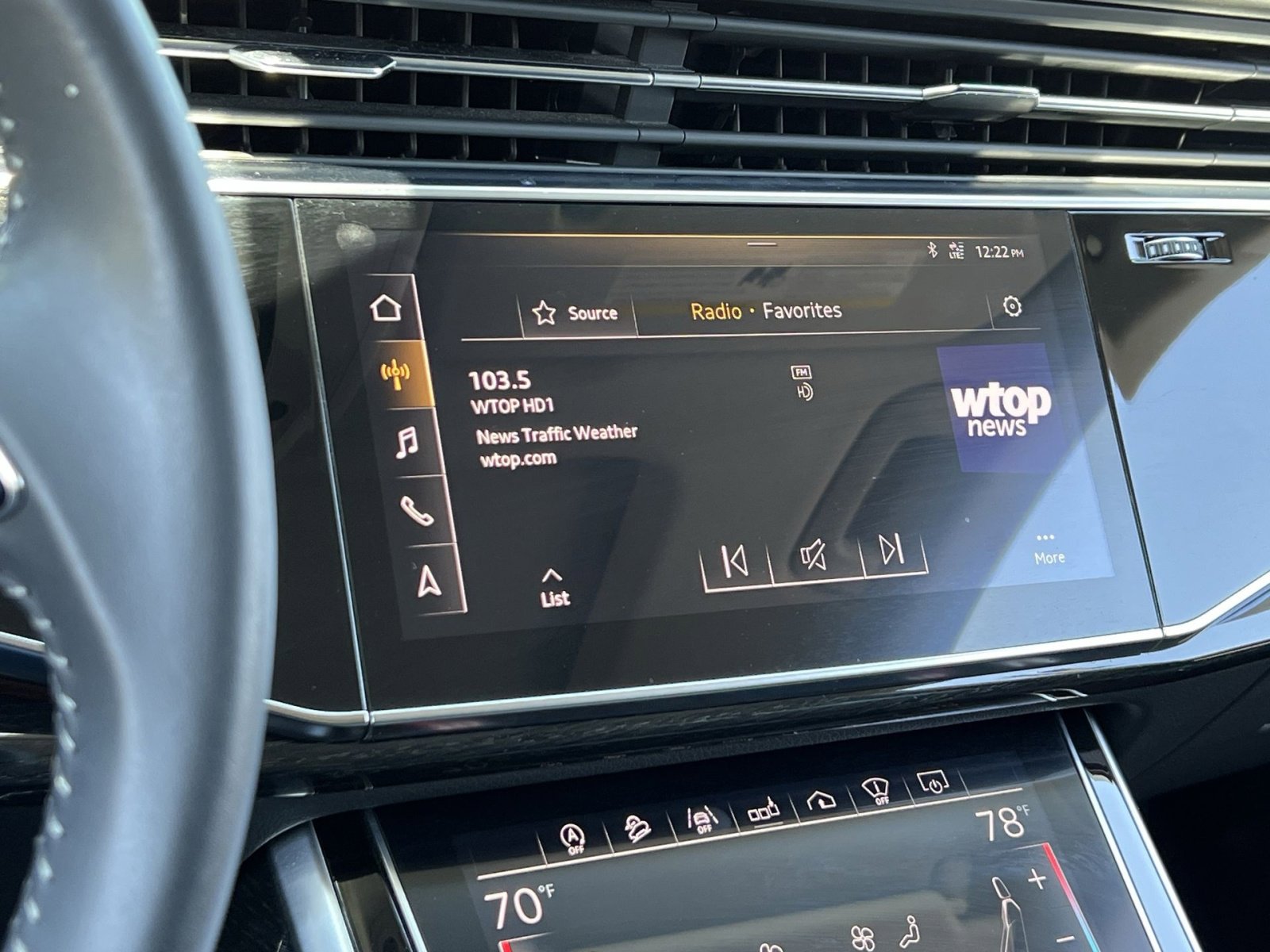 Used 2019 Audi Q8 Prestige AWD/4WD image 23