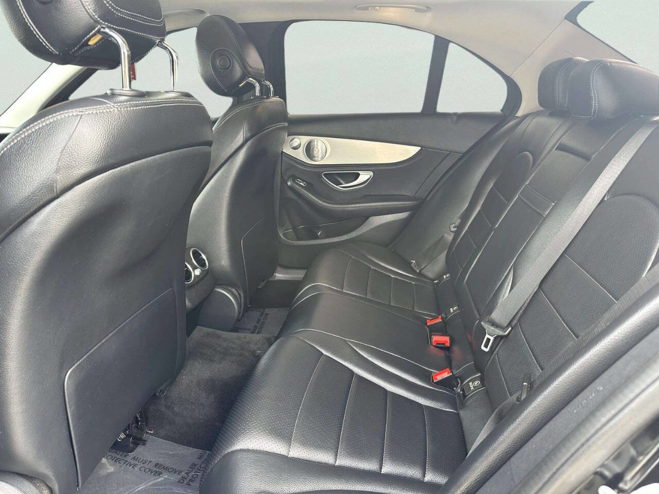 Used 2016 Mercedes-Benz C 300 4MATIC Sedan w/ Multimedia Package image 11