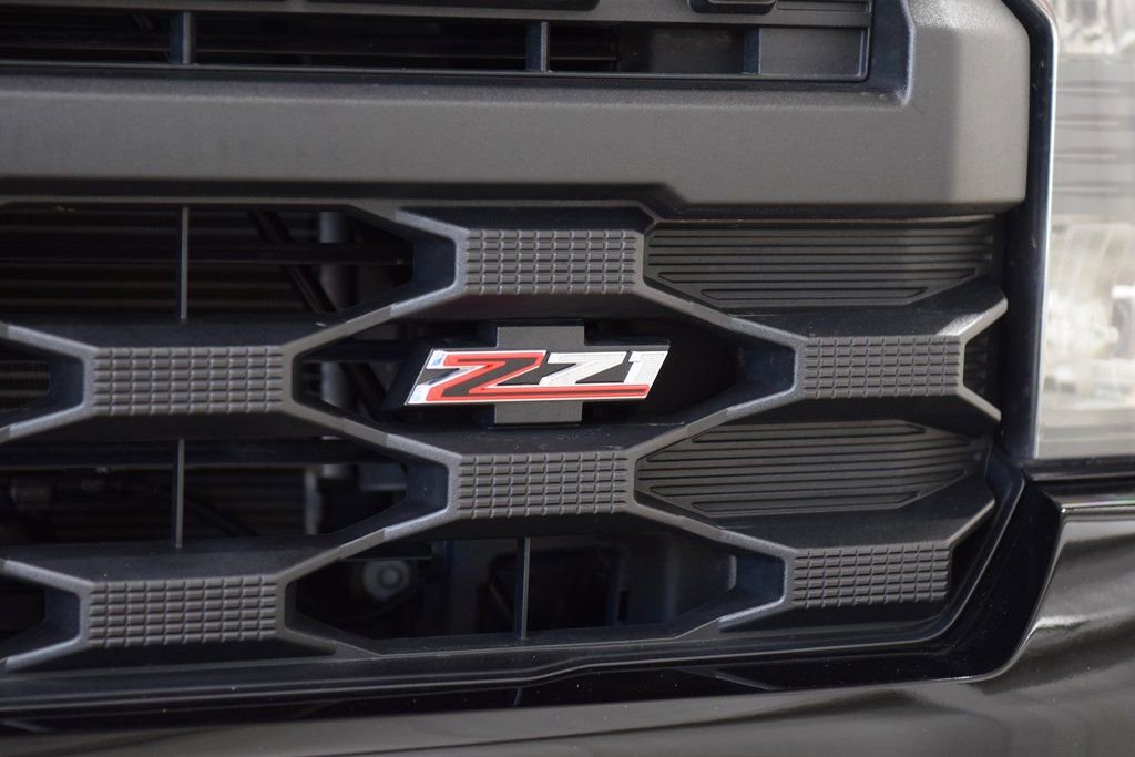 Used 2025 Chevrolet Silverado 1500 Custom Trail Boss image 14