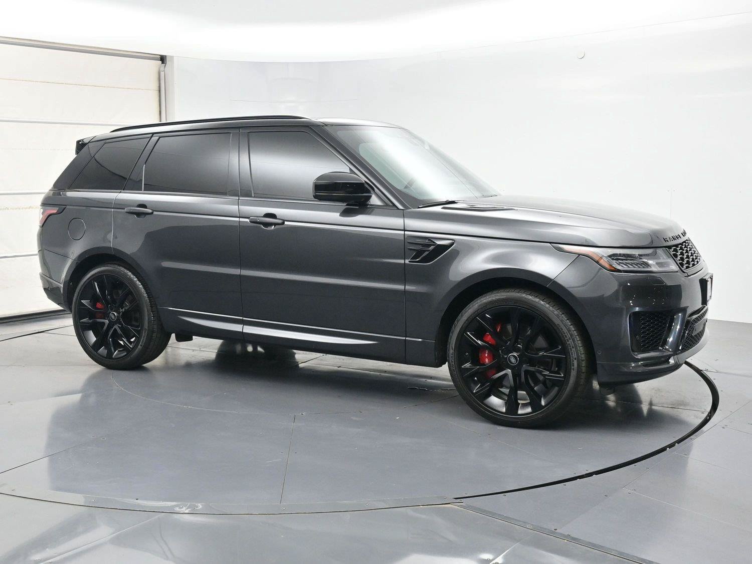 Used 2020 Land Rover Range Rover Sport HST AWD/4WD image 35