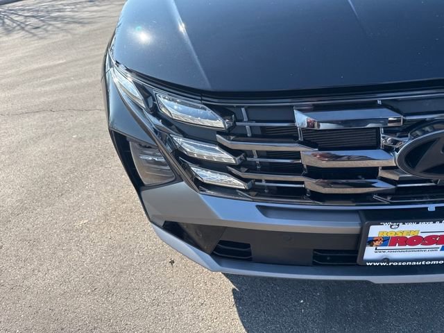 Certified 2025 Hyundai Tucson Limited image 43