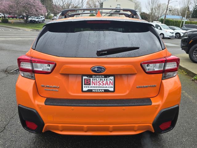 Used 2019 Subaru Crosstrek 2.0i Limited w/ Moonroof Package w/Navigation image 8