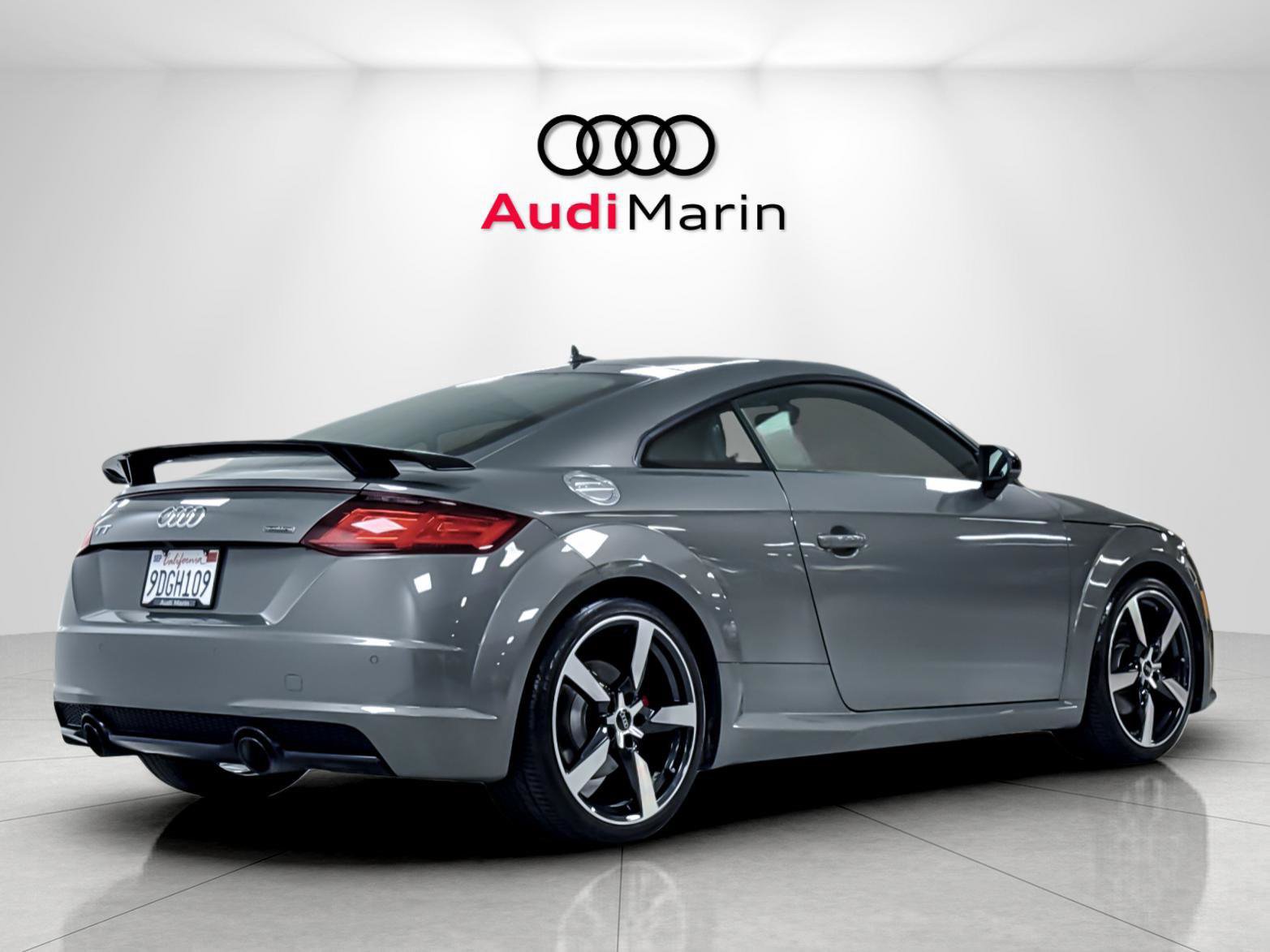 Certified 2022 Audi TT 2.0T AWD/4WD image 5