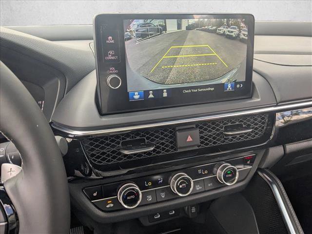 New 2025 Acura ADX AWD image 13