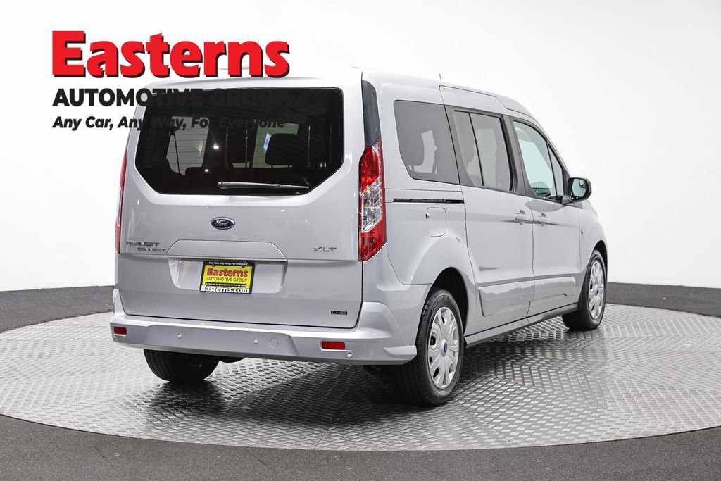 Used 2021 Ford Transit Connect XLT FWD image 5