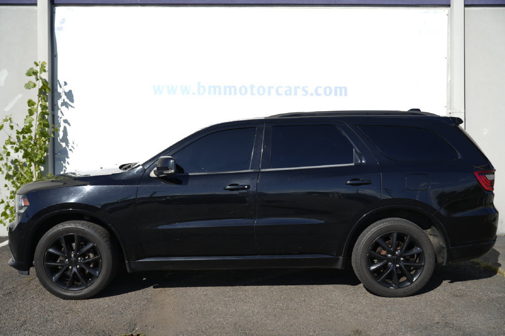 Used 2017 Dodge Durango GT w/ Premium Group AWD/4WD image 6