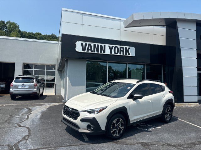 Used 2024 Subaru Crosstrek 2.0i Premium