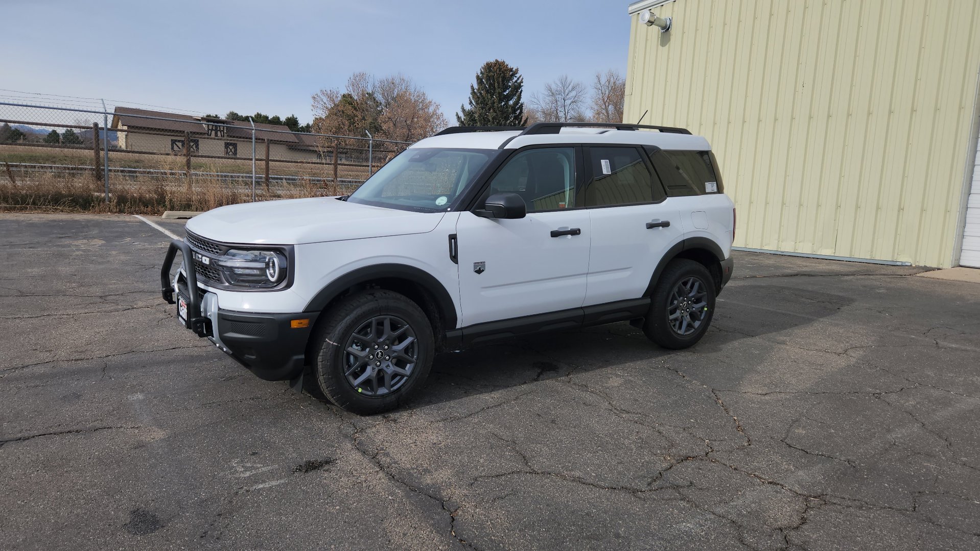 New 2025 Ford Bronco Sport Big Bend image 3