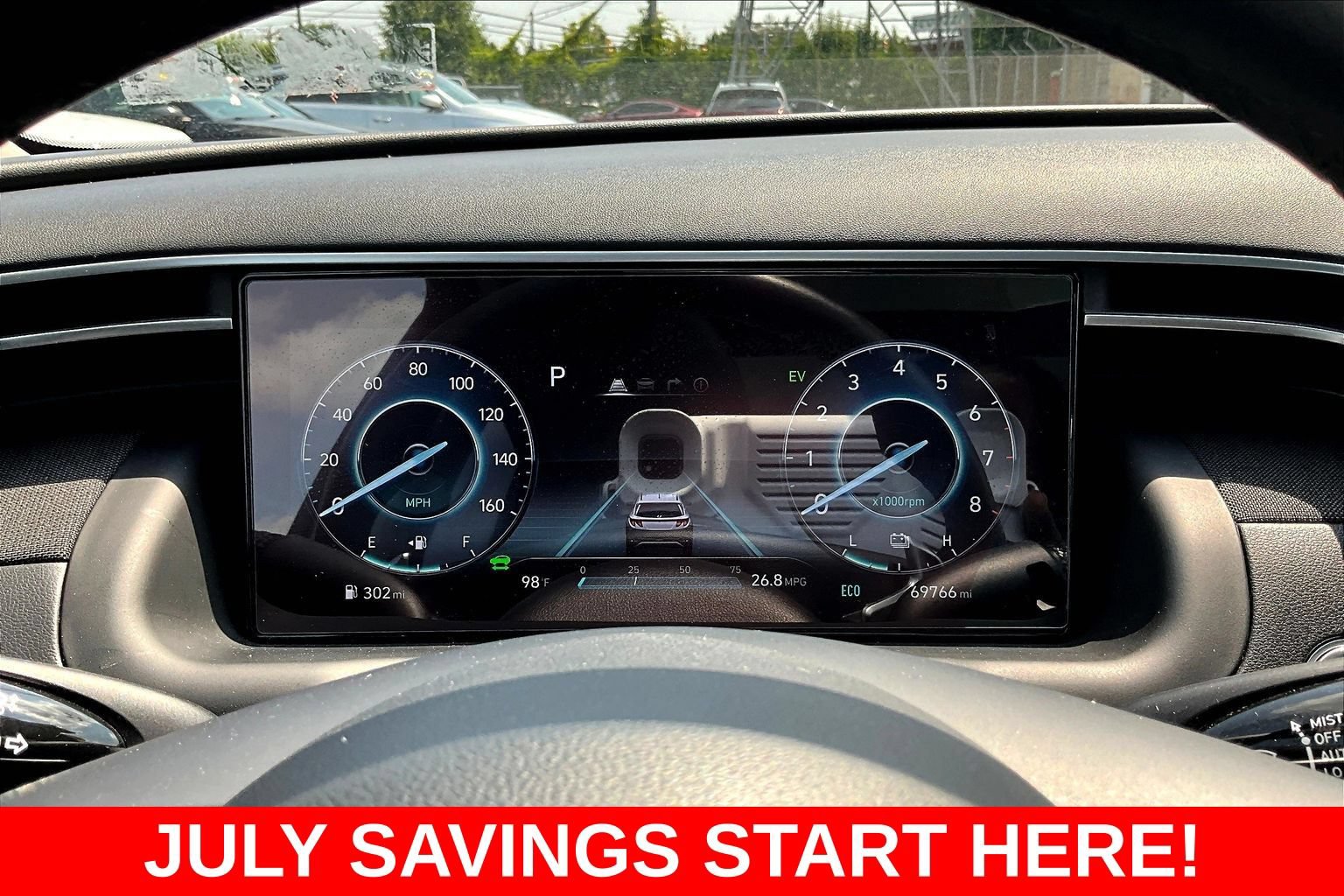 Used 2023 Hyundai Tucson Limited AWD/4WD image 16