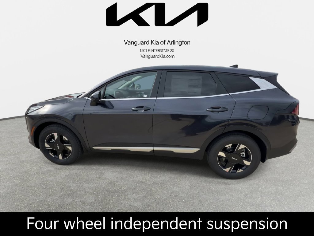 New 2027 Kia Sportage LX FWD image 5