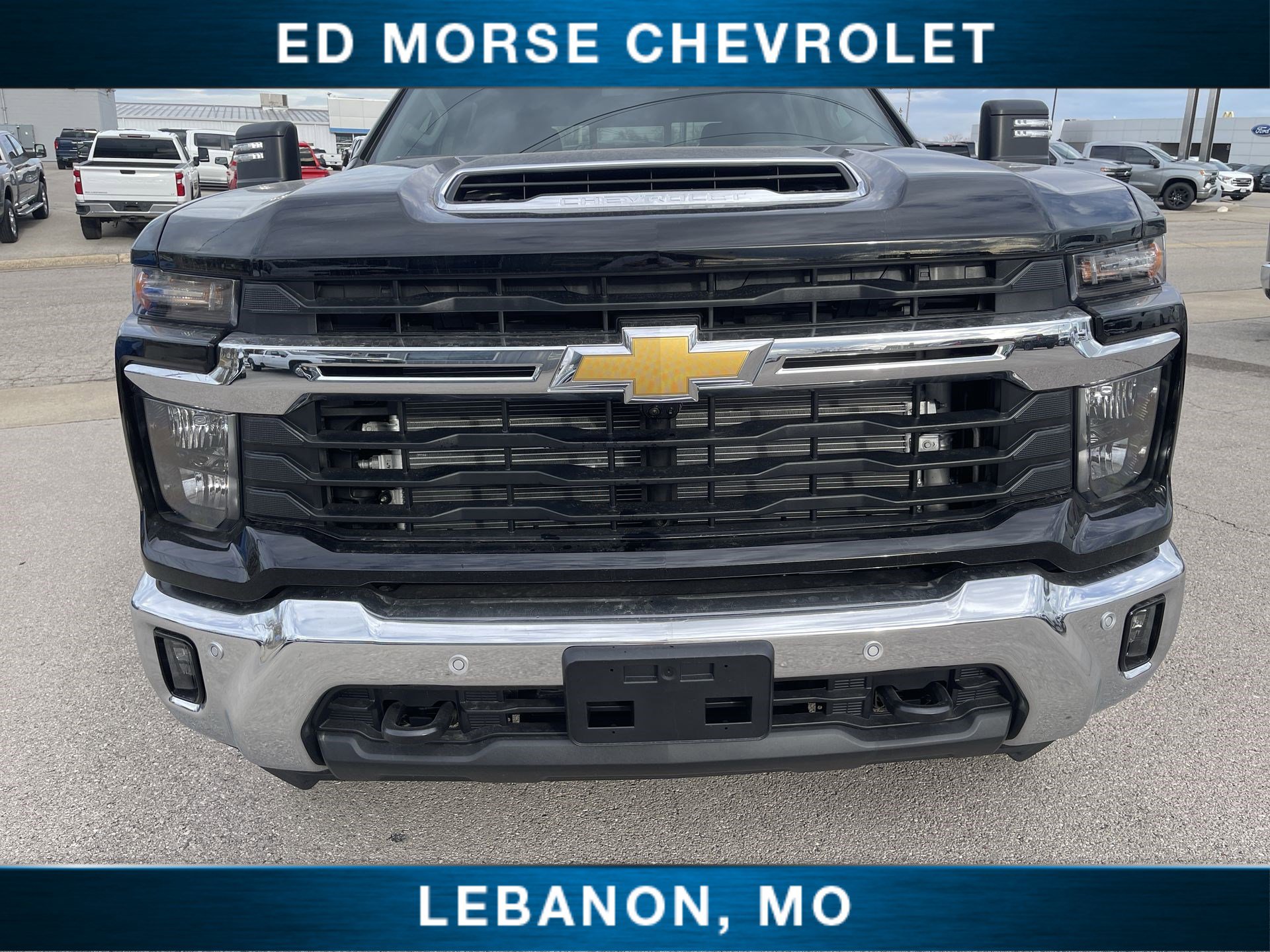 New 2026 Chevrolet Silverado 3500 LT w/ All Star Edition AWD/4WD image 29