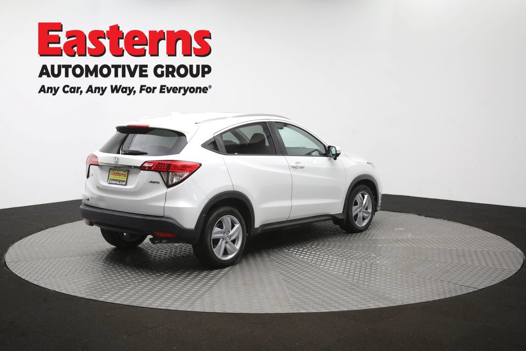Used 2019 Honda HR-V EX image 40
