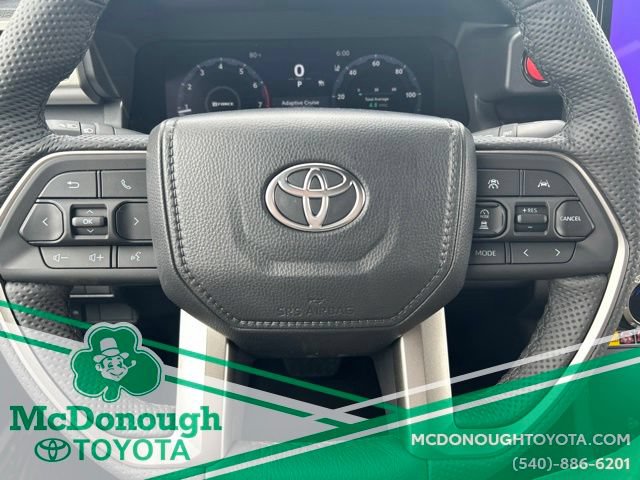 New 2026 Toyota Tacoma TRD Off-Road w/ TRD Off Road Premium Package AWD/4WD image 21