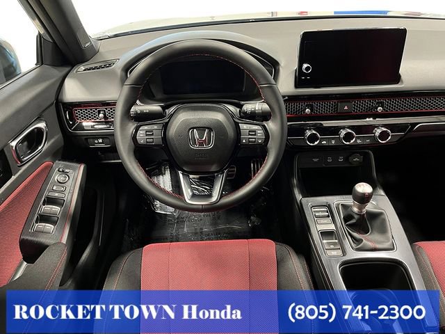 New 2026 Honda Civic Si image 16