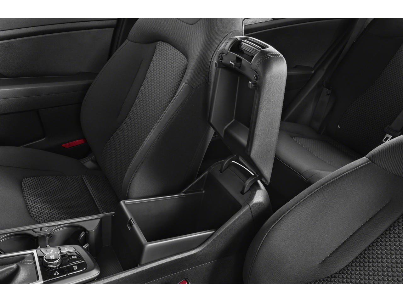 Certified 2025 Kia Sportage LX image 10