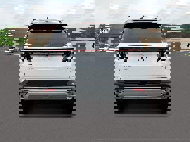 New 2025 Hyundai Tucson Limited image 6