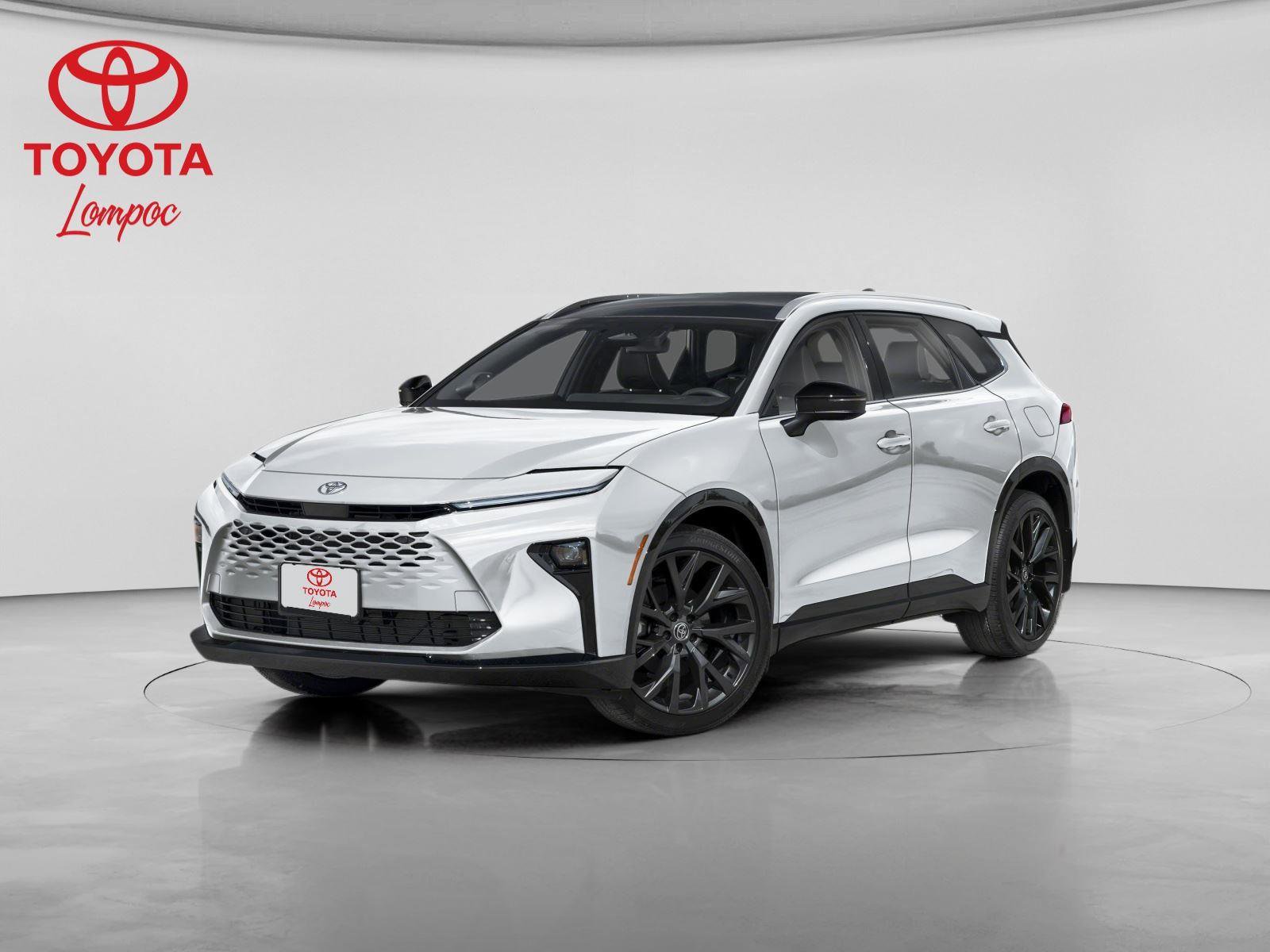 New 2026 Toyota Crown Signia image 1
