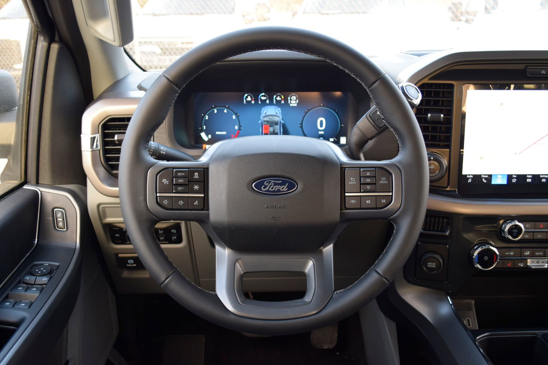 New 2026 Ford F150 XLT w/ Equipment Group 302A MID image 8