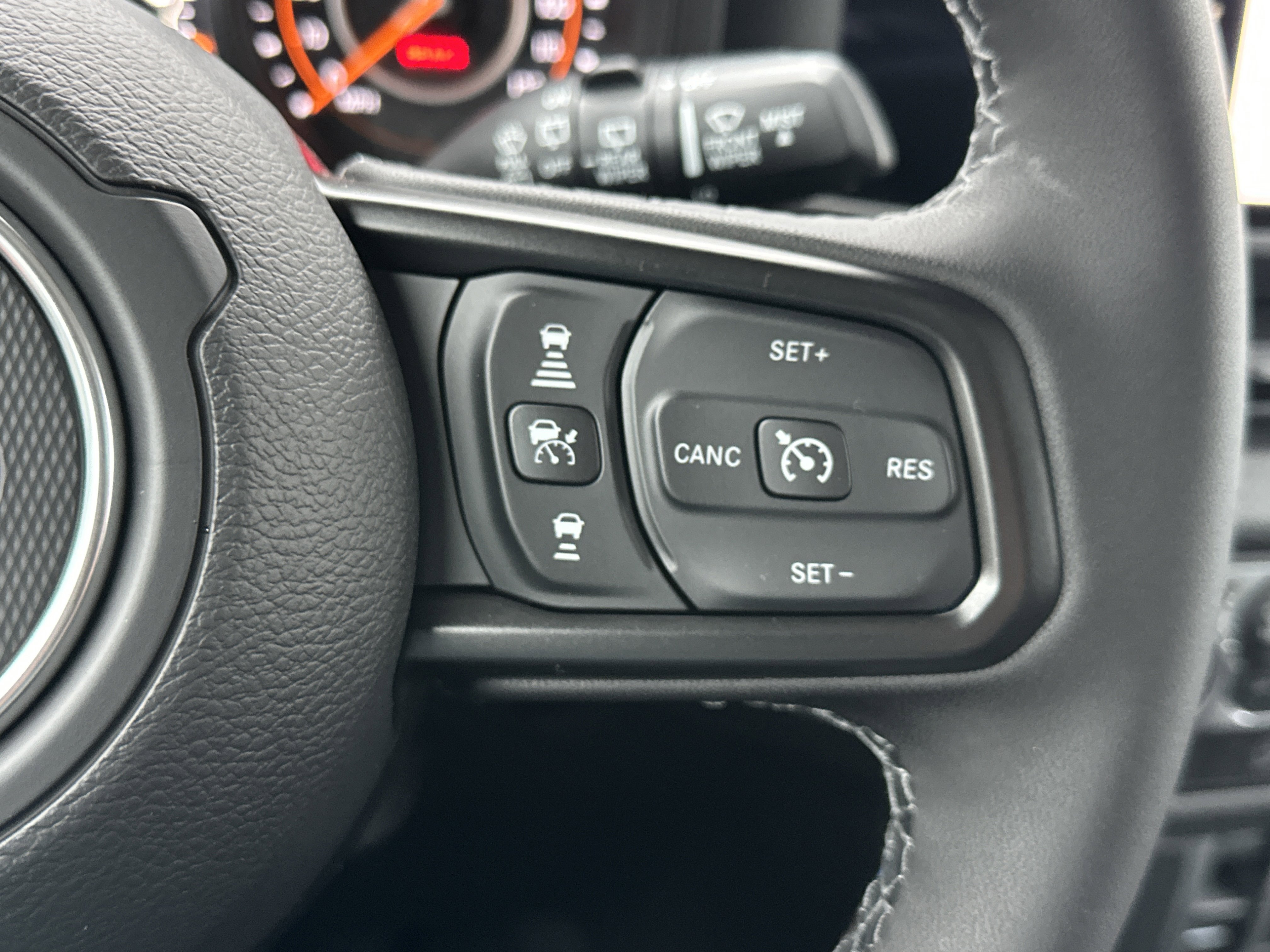 New 2026 Jeep Wrangler Unlimited Sport AWD/4WD image 8
