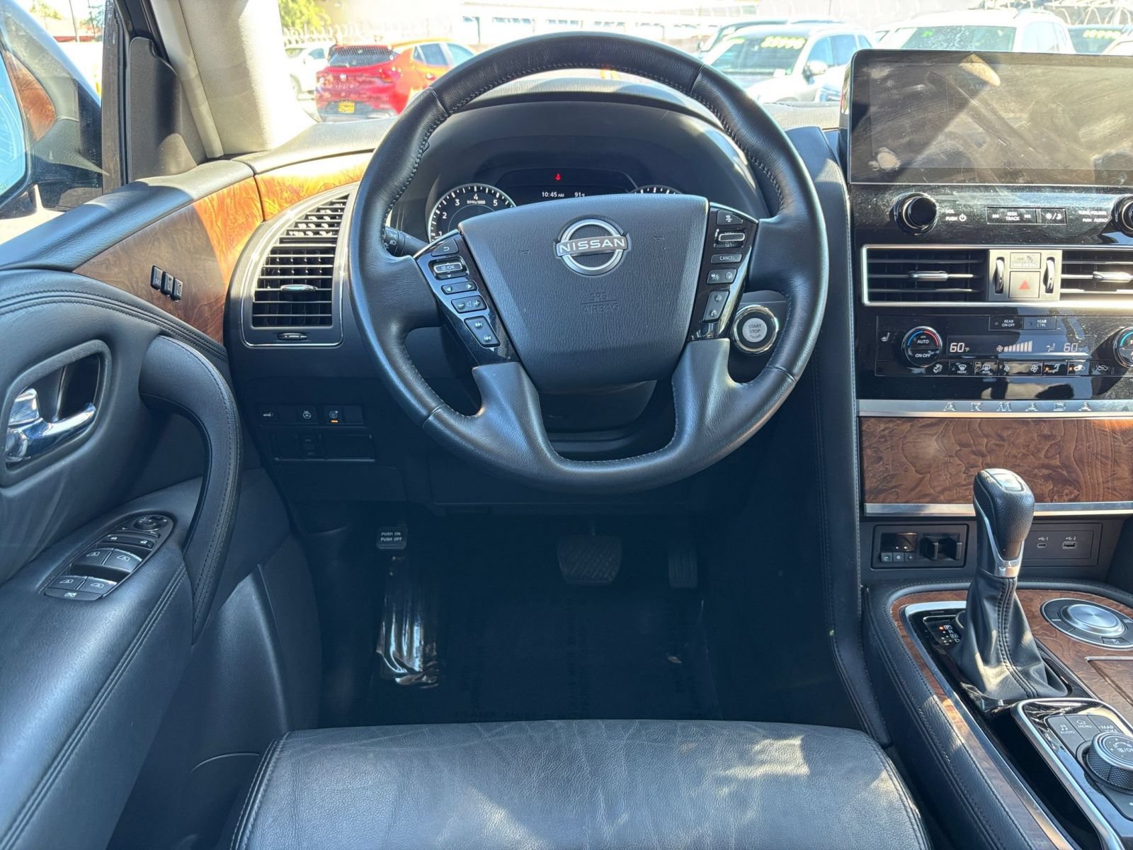 Used 2024 Nissan Armada SL RWD image 38