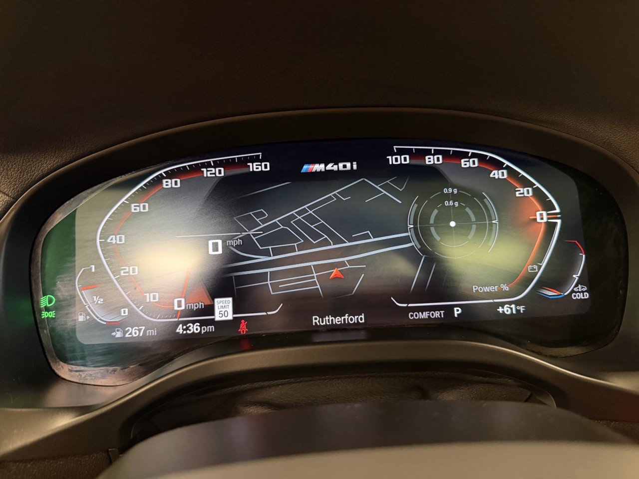 Used 2024 BMW X4 M40i w/ Premium Package image 9