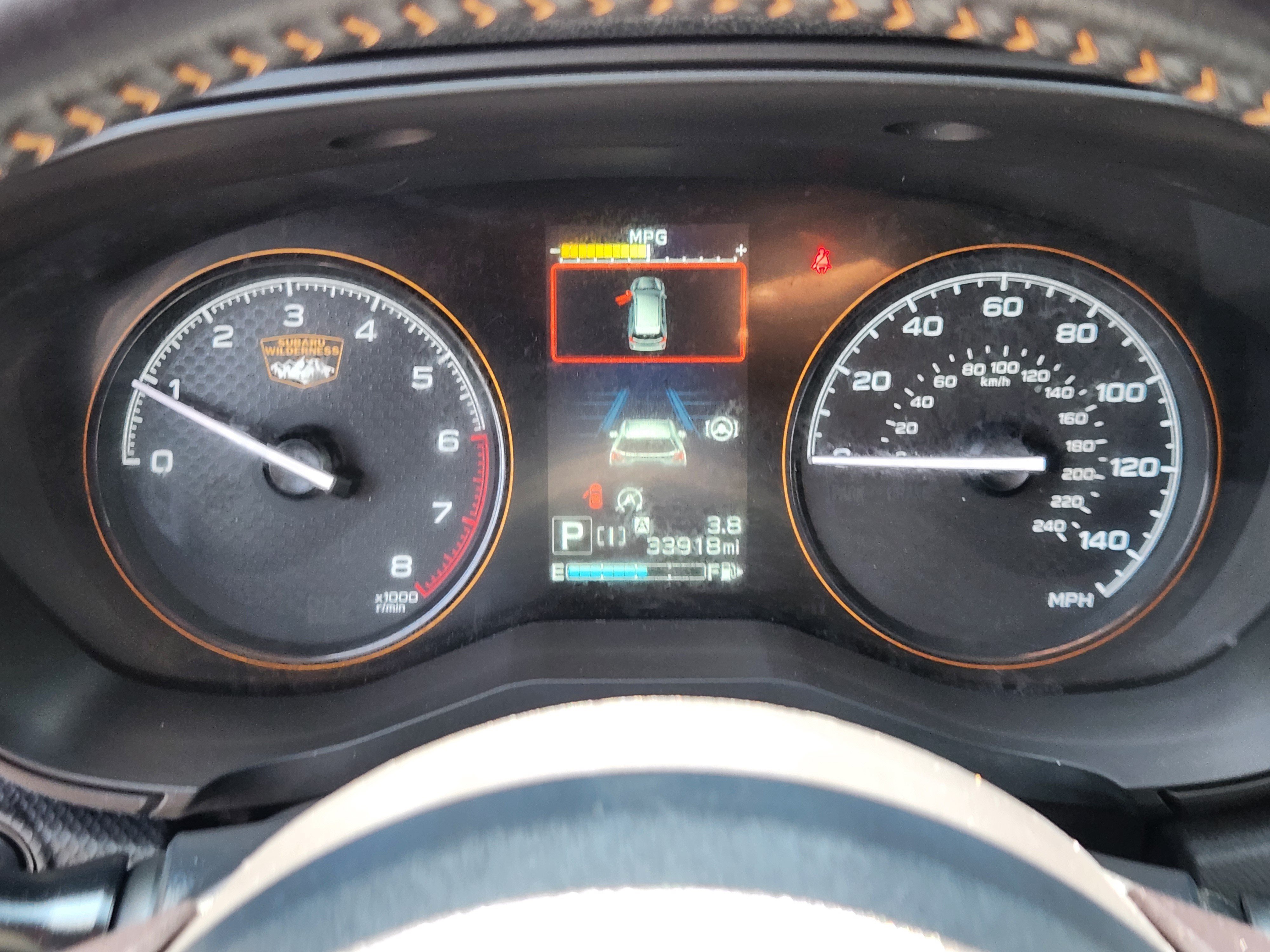 Used 2023 Subaru Forester Wilderness AWD/4WD image 10