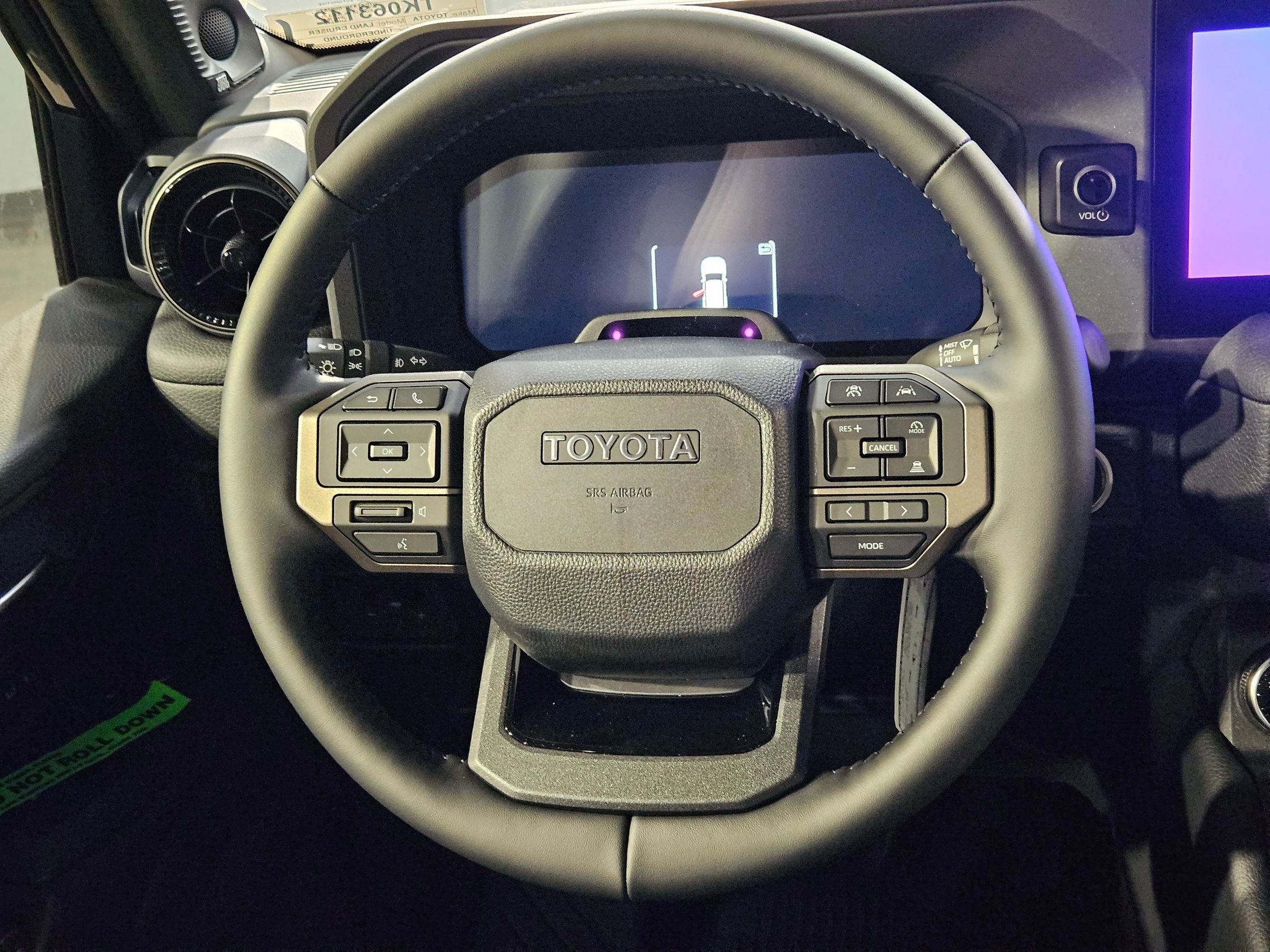 New 2026 Toyota Land Cruiser image 15