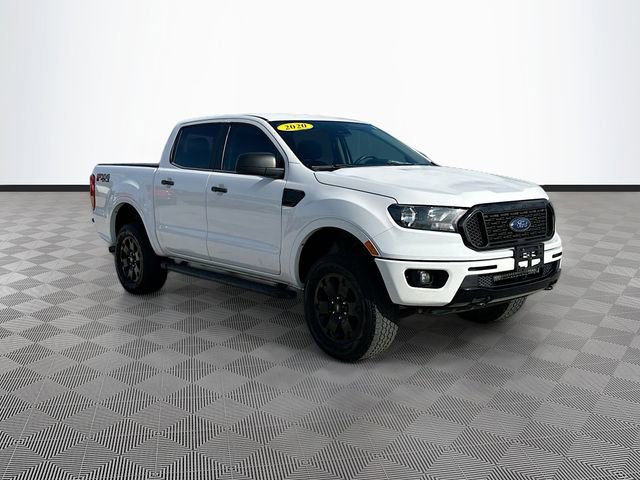 Used 2020 Ford Ranger XLT w/ Equipment Group 302A Luxury AWD/4WD image 3