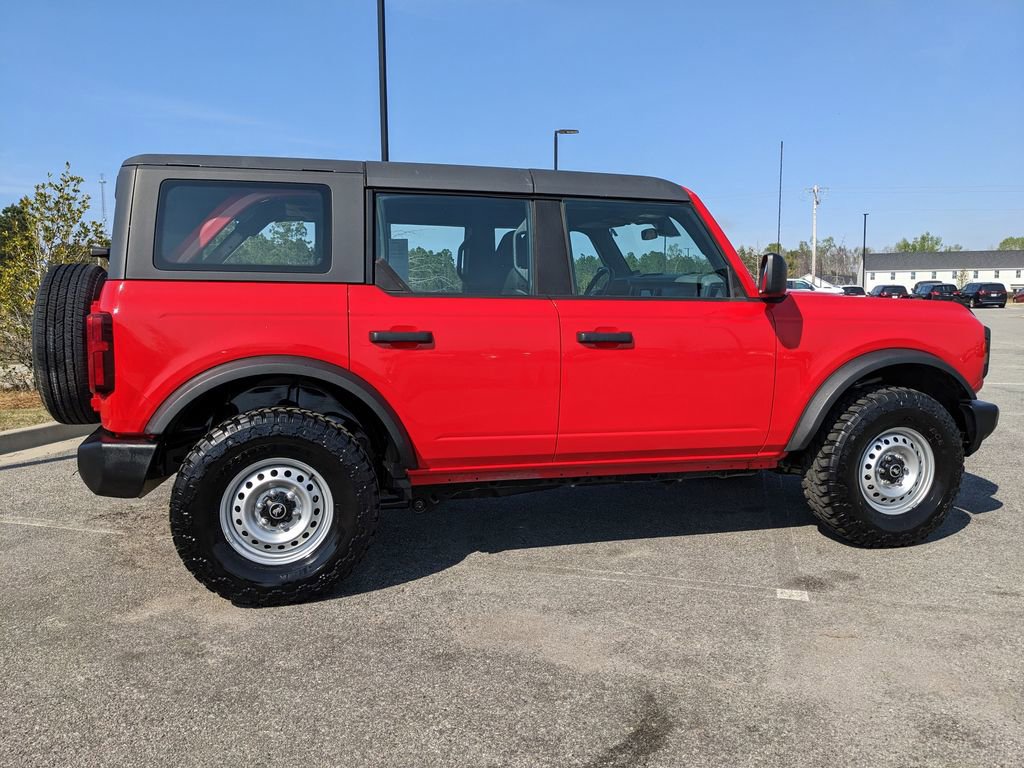 Used 2022 Ford Bronco 4-Door image 20