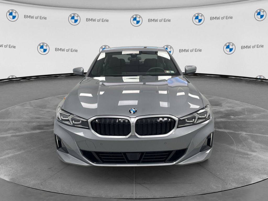 New 2026 BMW 330i xDrive Sedan w/ Premium Package AWD/4WD image 6