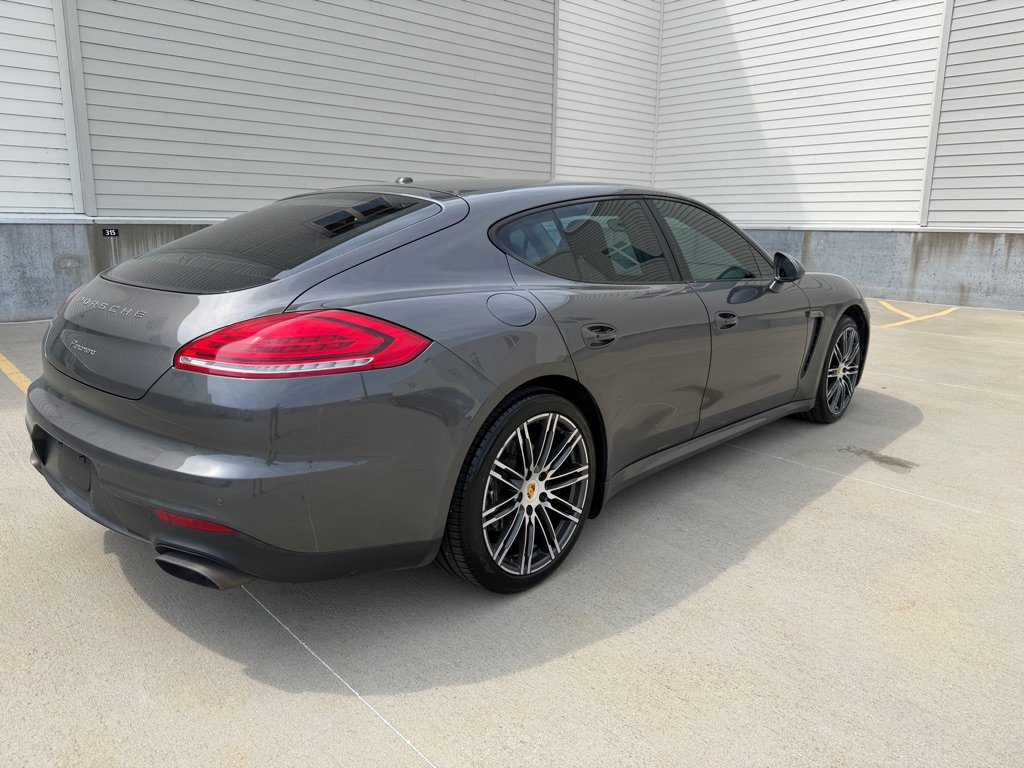 Used 2016 Porsche Panamera Edition w/ Premium Package Plus RWD image 7
