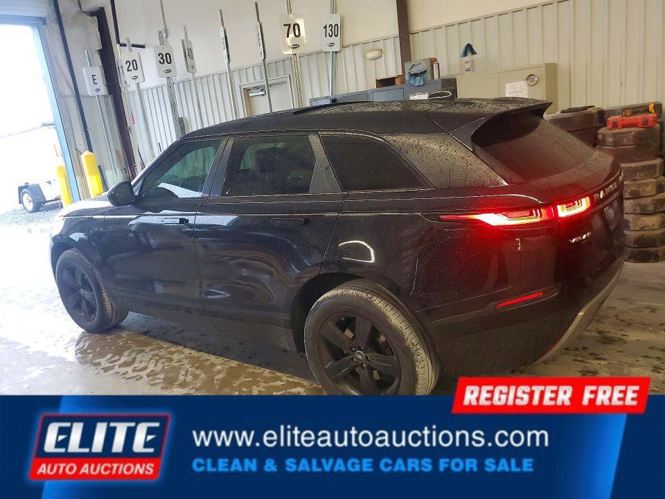Used 2020 Land Rover Range Rover Velar S AWD/4WD image 3